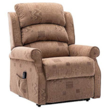 Fenetic Wellbeing riser recliner chair