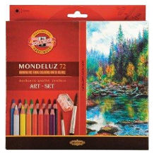 Mondeluz coloring pencil