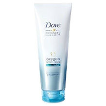 Dove Oxygen Moisture Shampoo