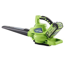 Greenworks GD40BV