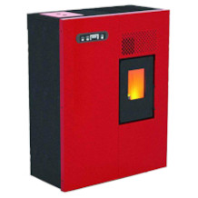 Eva Stampaggi pellet stove