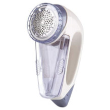 Minky lint shaver