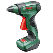 Bosch cordless hot glue gun