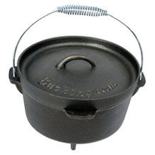 Buckingham dutch oven