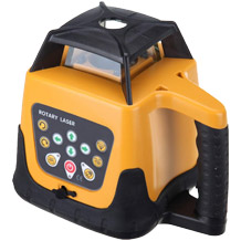 Ridgeyard rotary laser level