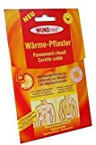 Wundmed heat plaster