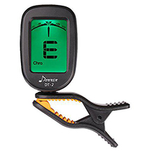 Donner guitar tuner