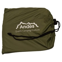 Andes bivvy bag