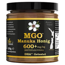 Bee Natural manuka honey