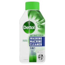 Dettol washing machine cleaner