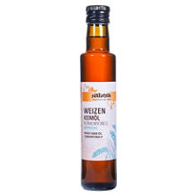 Naturata wheat germ oil