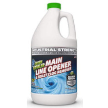 Green Gobbler drain cleaner