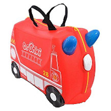 Trunki kids' luggage