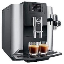 Jura coffee machine