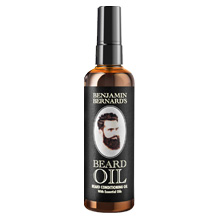 Benjamin Bernard beard oil