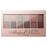 Maybelline The Blushed Nudes