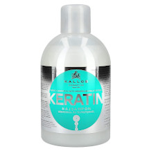 Kallos keratin shampoo