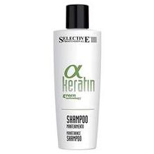 Selective Professional keratin shampoo