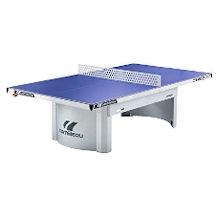 Cornilleau outdoor table tennis table