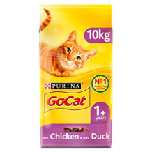 Go Cat cat food