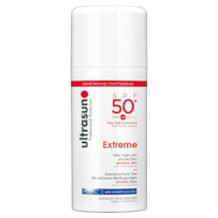 Ultrasun suncream