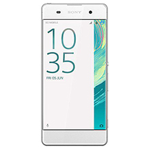 Sony smartphone