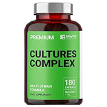 Mayfair Nutrition probiotic