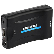 Proster Scart to HDMI converter