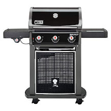 Weber Titanium Q1000