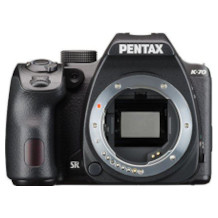 Pentax DSLR camera