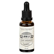 Wildwuchs beard oil