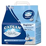 Catsan cat litter