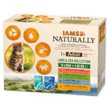 Iams Land & Sea Collection