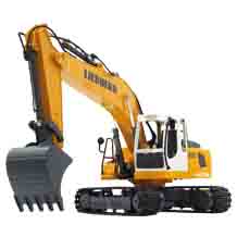 JAMARA Liebherr R936