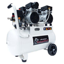 KnappWulf silent air compressor