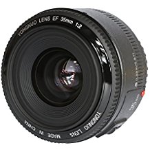 Yongnuo wide-angle lens