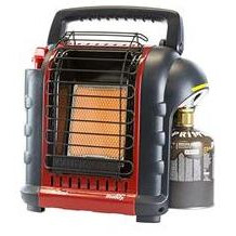 Thomas gas heater