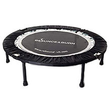 MaXimus Life mini trampoline