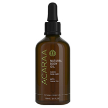 ACARAA Toning Body Oil