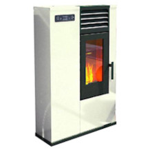 Punto Fuoco pellet stove