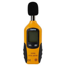 Cadrim sound level meter