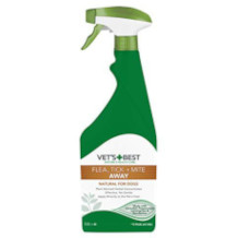 Vets Best mite spray