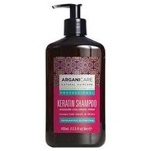 Arganicare keratin shampoo