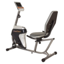 Fitness Reality recumbent bike