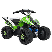 Injusa kids electric quad bike