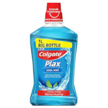 Colgate mouthwash