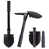 Diealles folding shovel