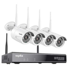 SANNCE CCTV system