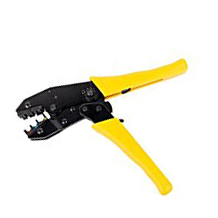 Fontic wire crimper