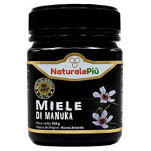 NaturalePiù manuka honey